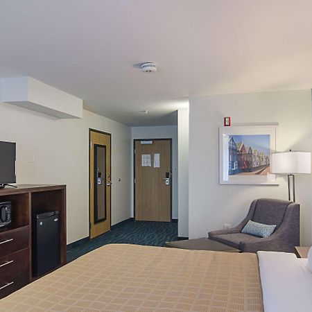 Quality Inn Seaside Oregon Eksteriør billede