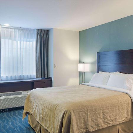 Quality Inn Seaside Oregon Eksteriør billede