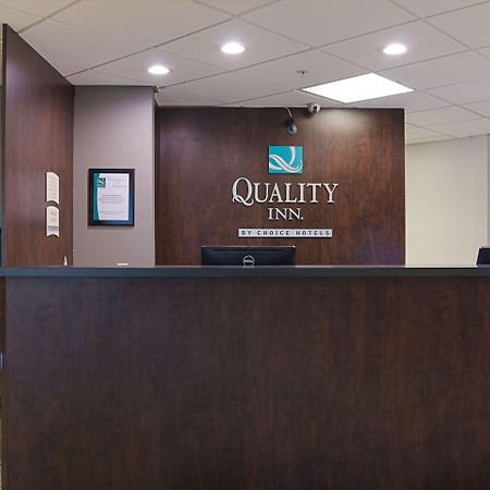Quality Inn Seaside Oregon Eksteriør billede