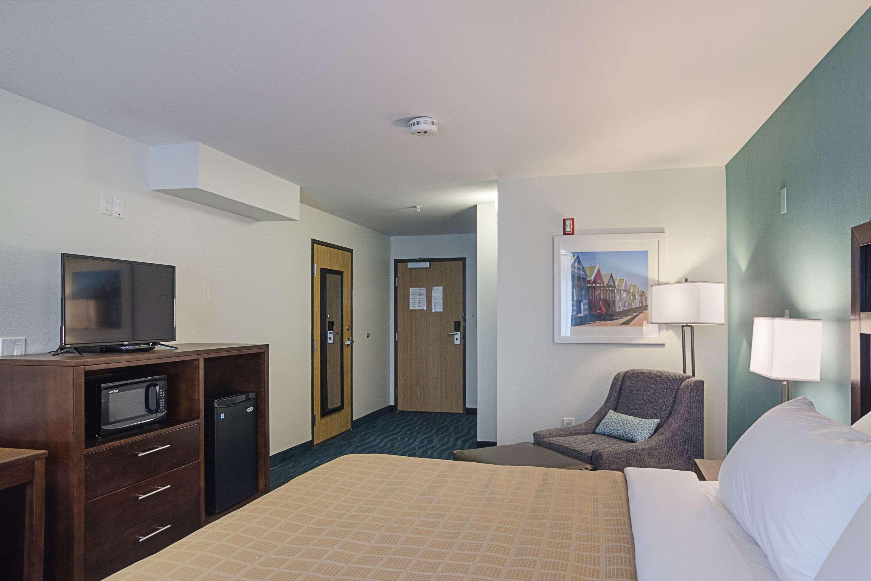 Quality Inn Seaside Oregon Eksteriør billede