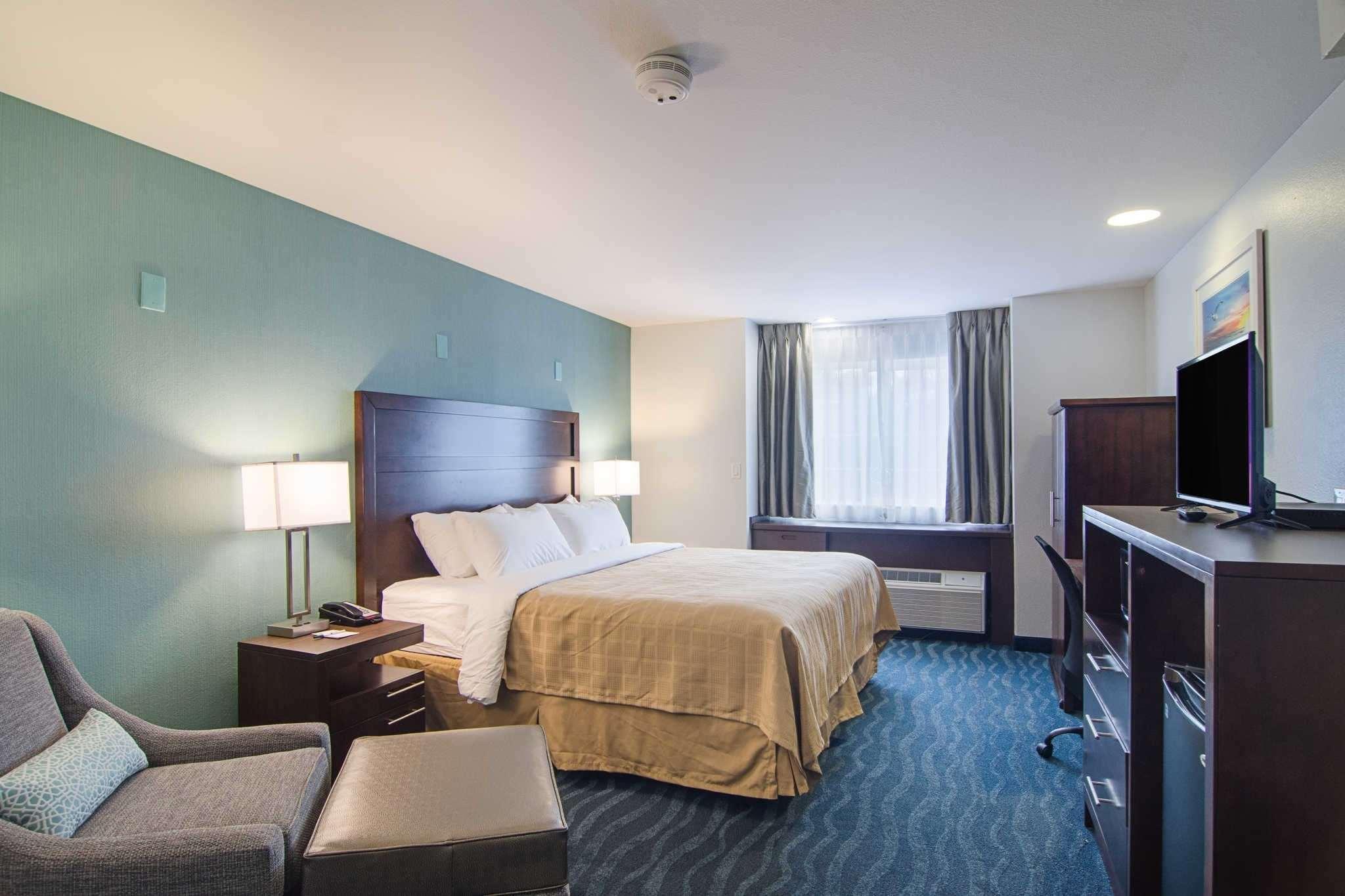 Quality Inn Seaside Oregon Eksteriør billede