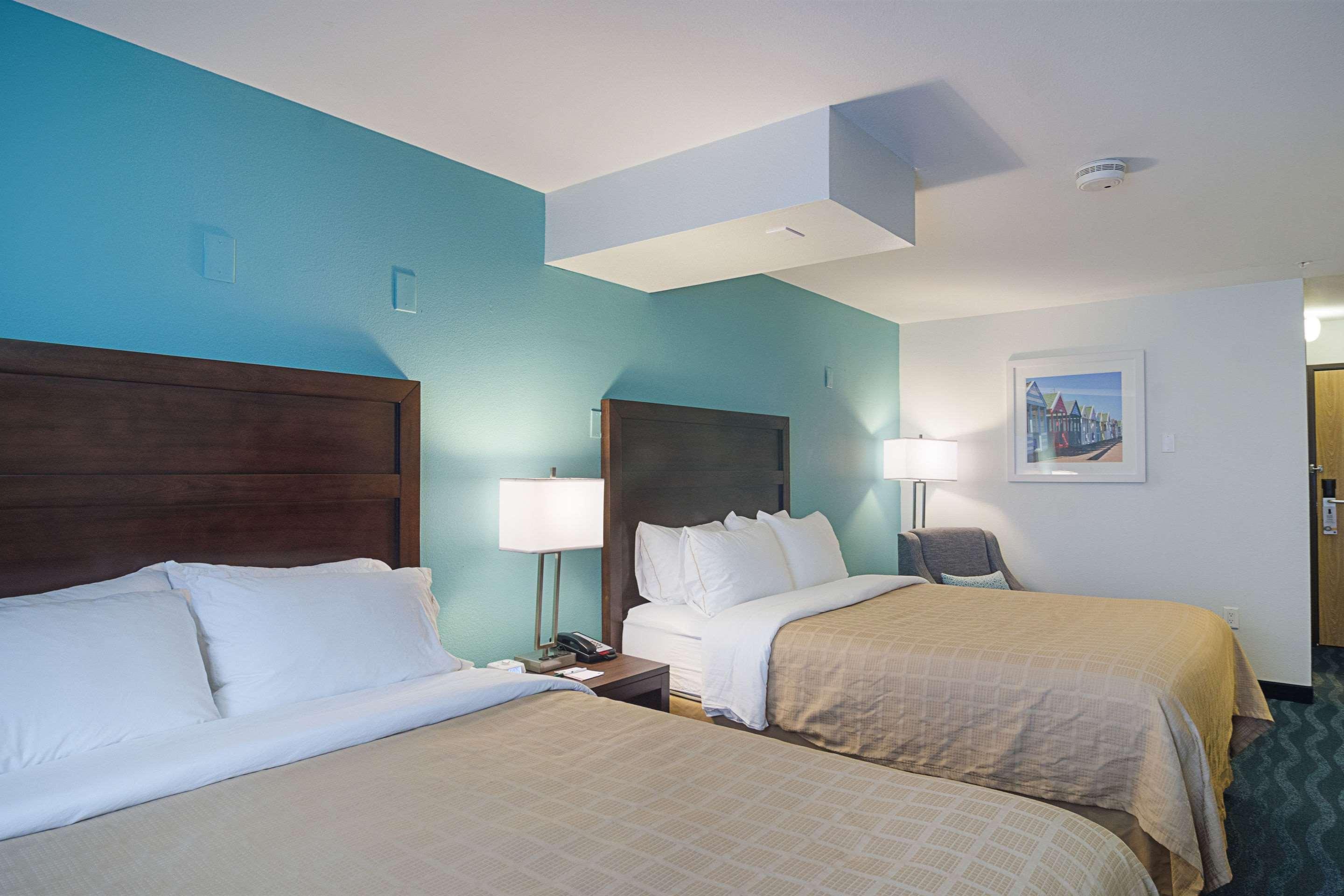 Quality Inn Seaside Oregon Eksteriør billede