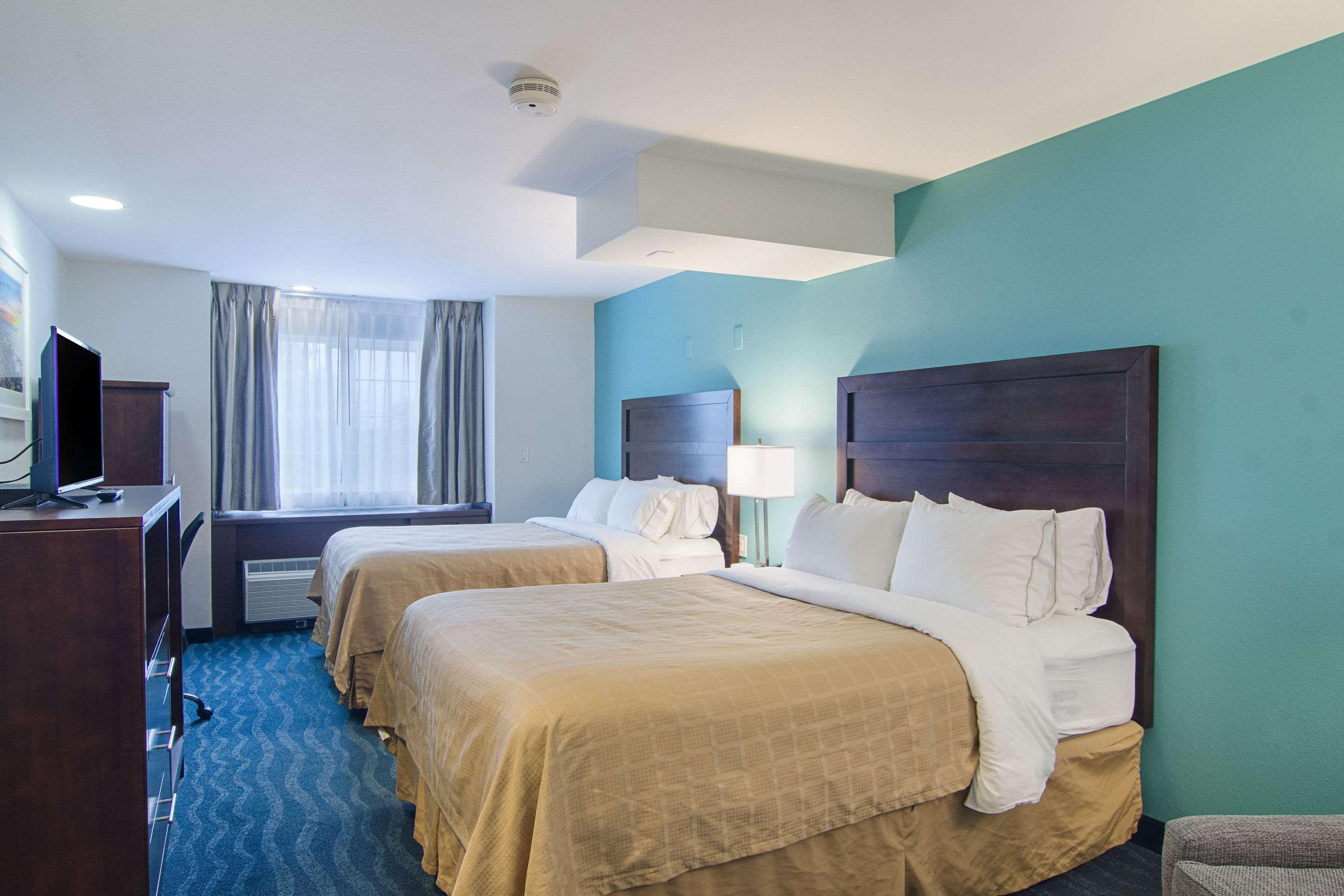 Quality Inn Seaside Oregon Eksteriør billede
