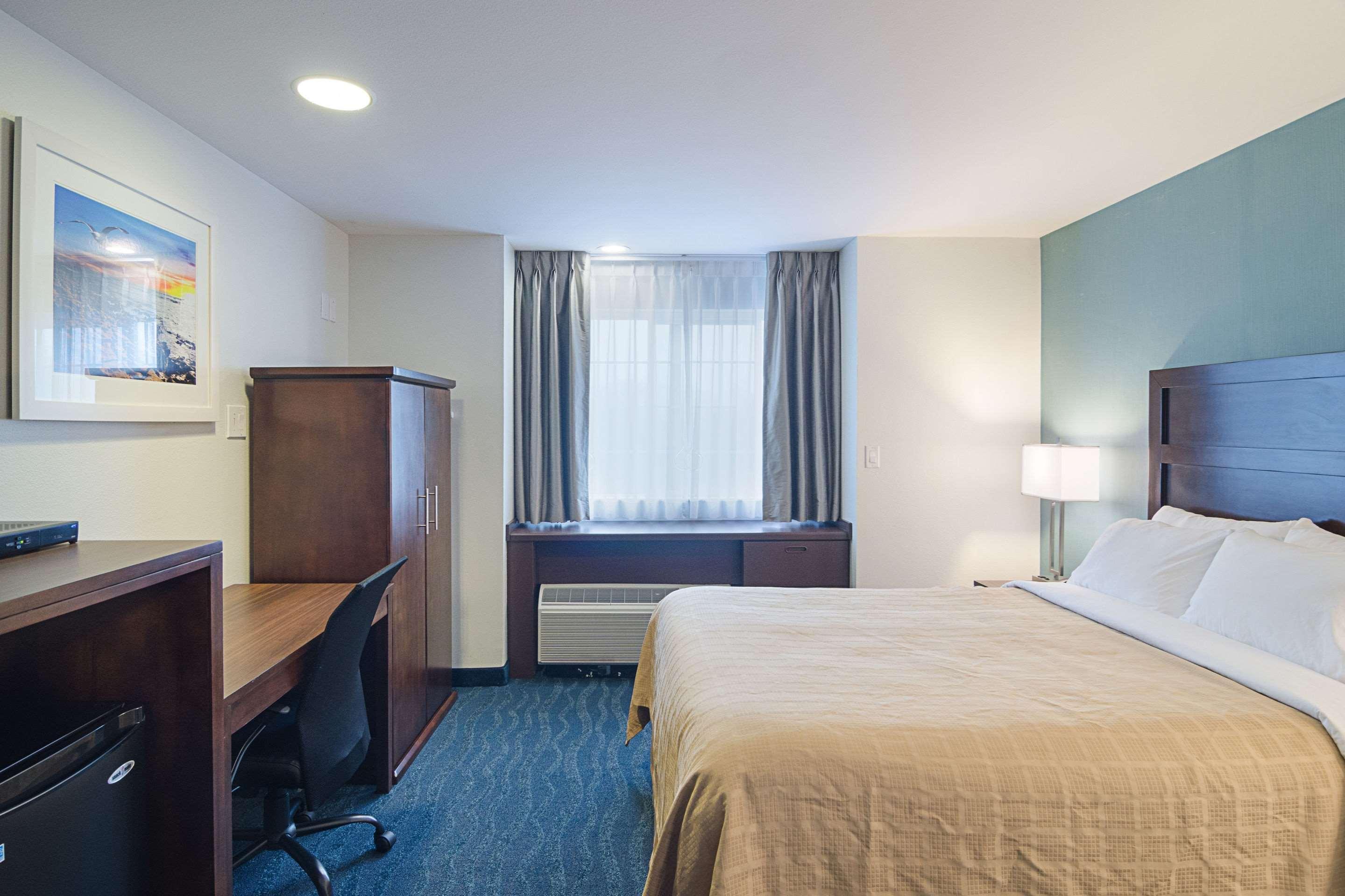 Quality Inn Seaside Oregon Eksteriør billede
