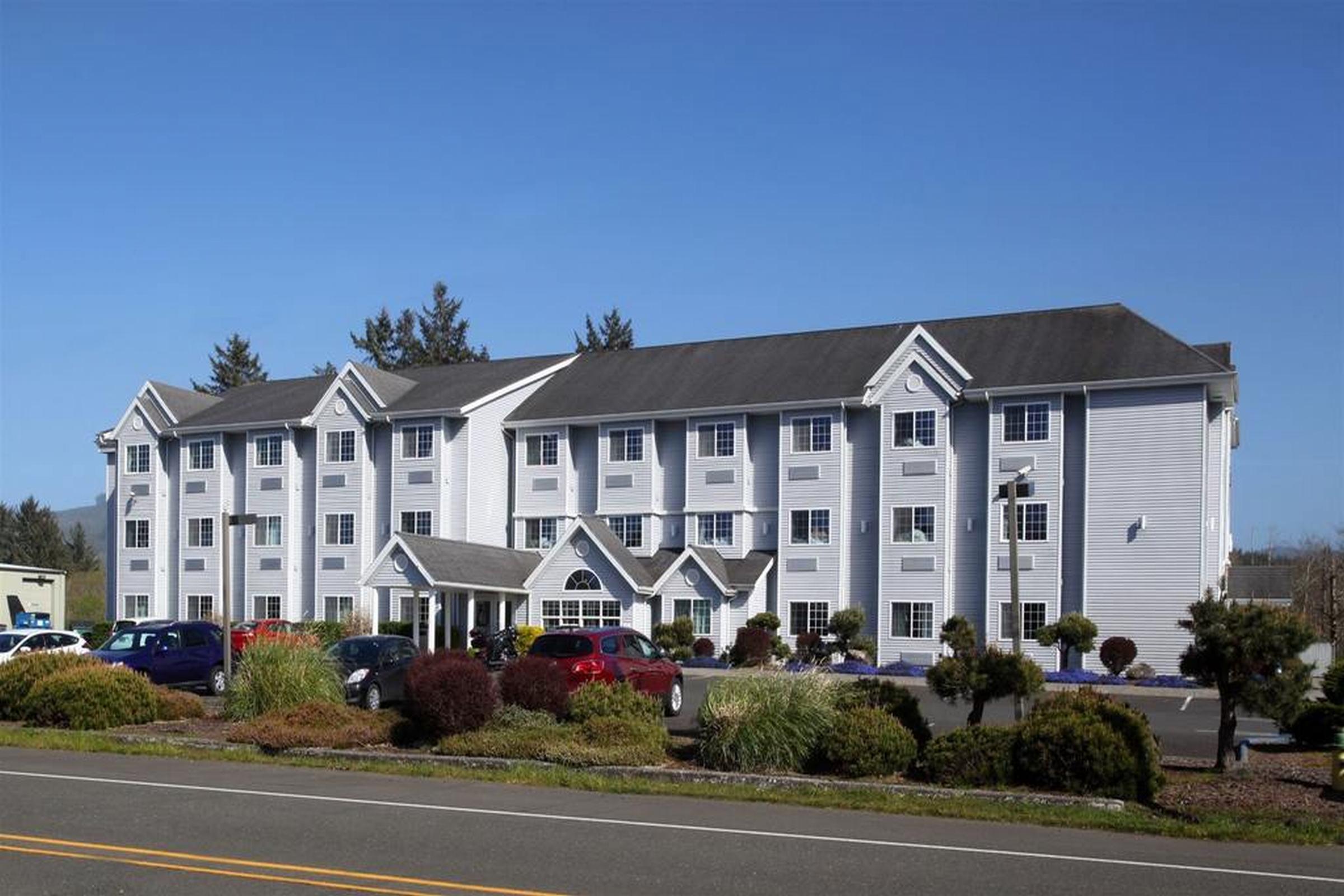 Quality Inn Seaside Oregon Eksteriør billede