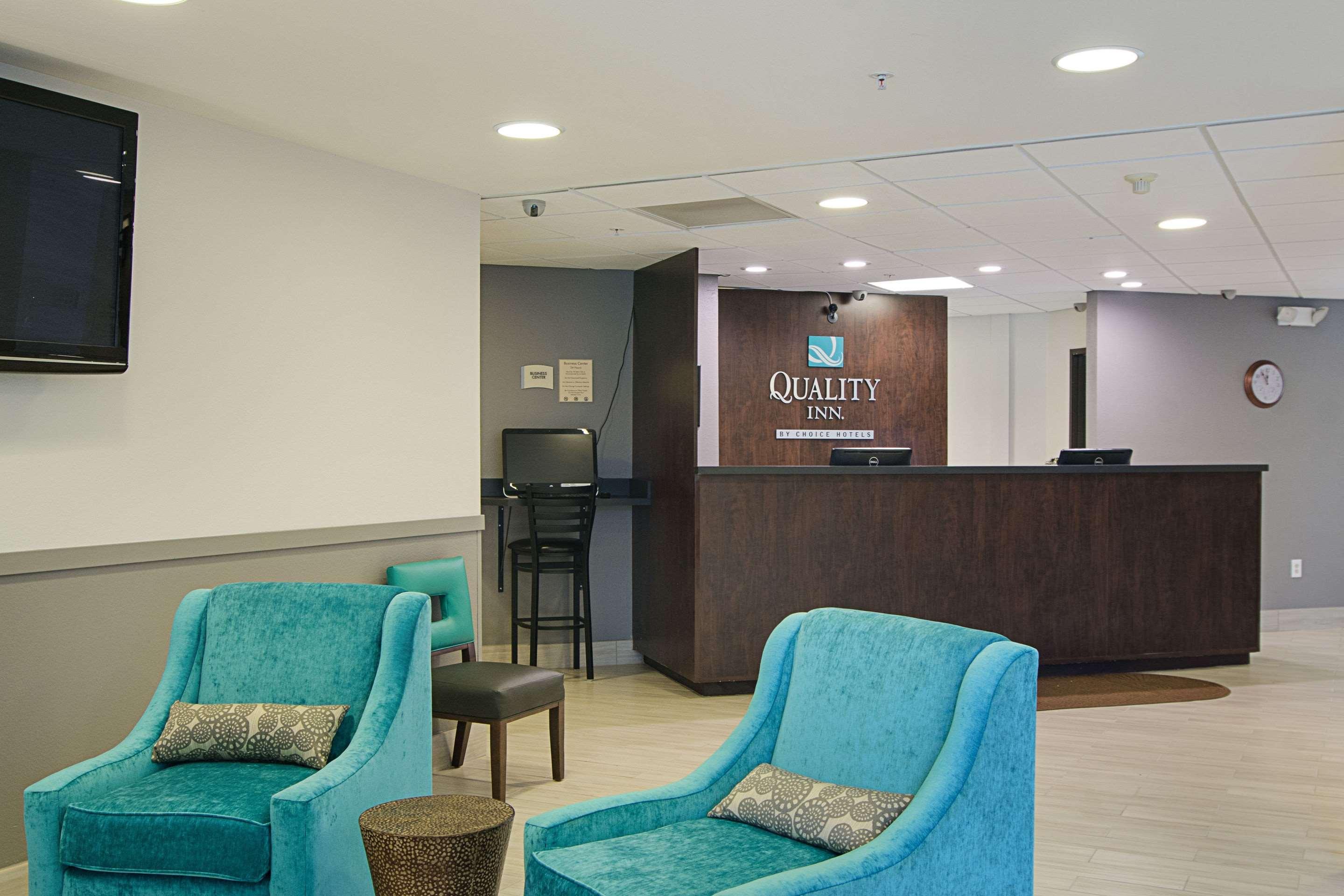Quality Inn Seaside Oregon Eksteriør billede