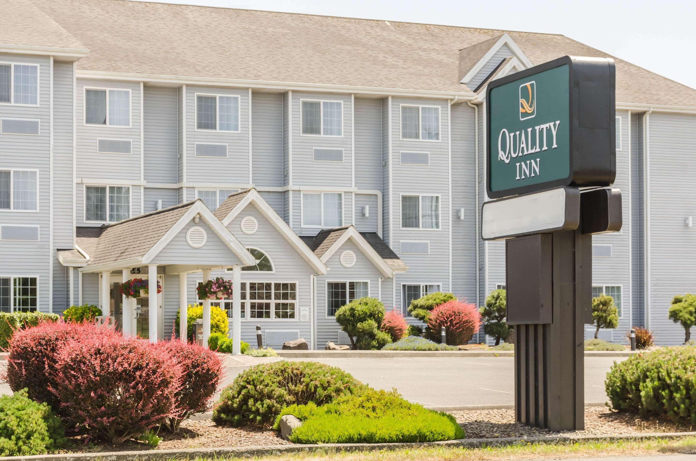 Quality Inn Seaside Oregon Eksteriør billede