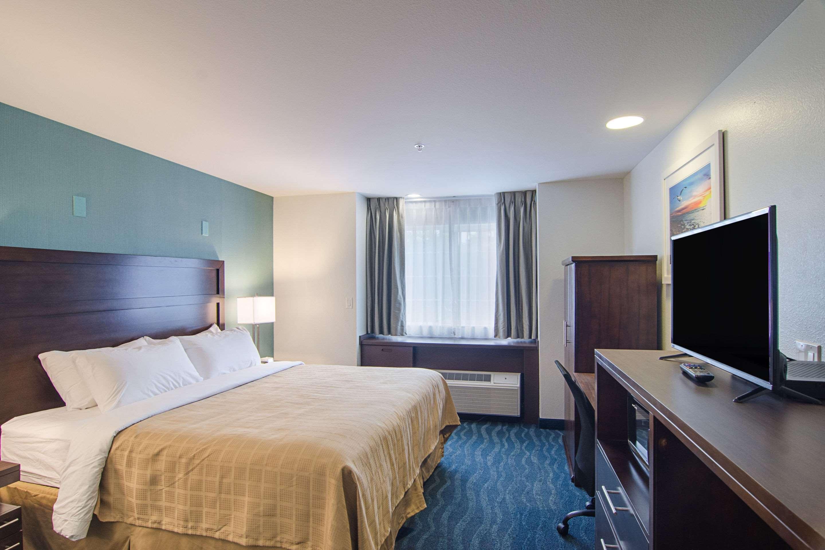 Quality Inn Seaside Oregon Eksteriør billede
