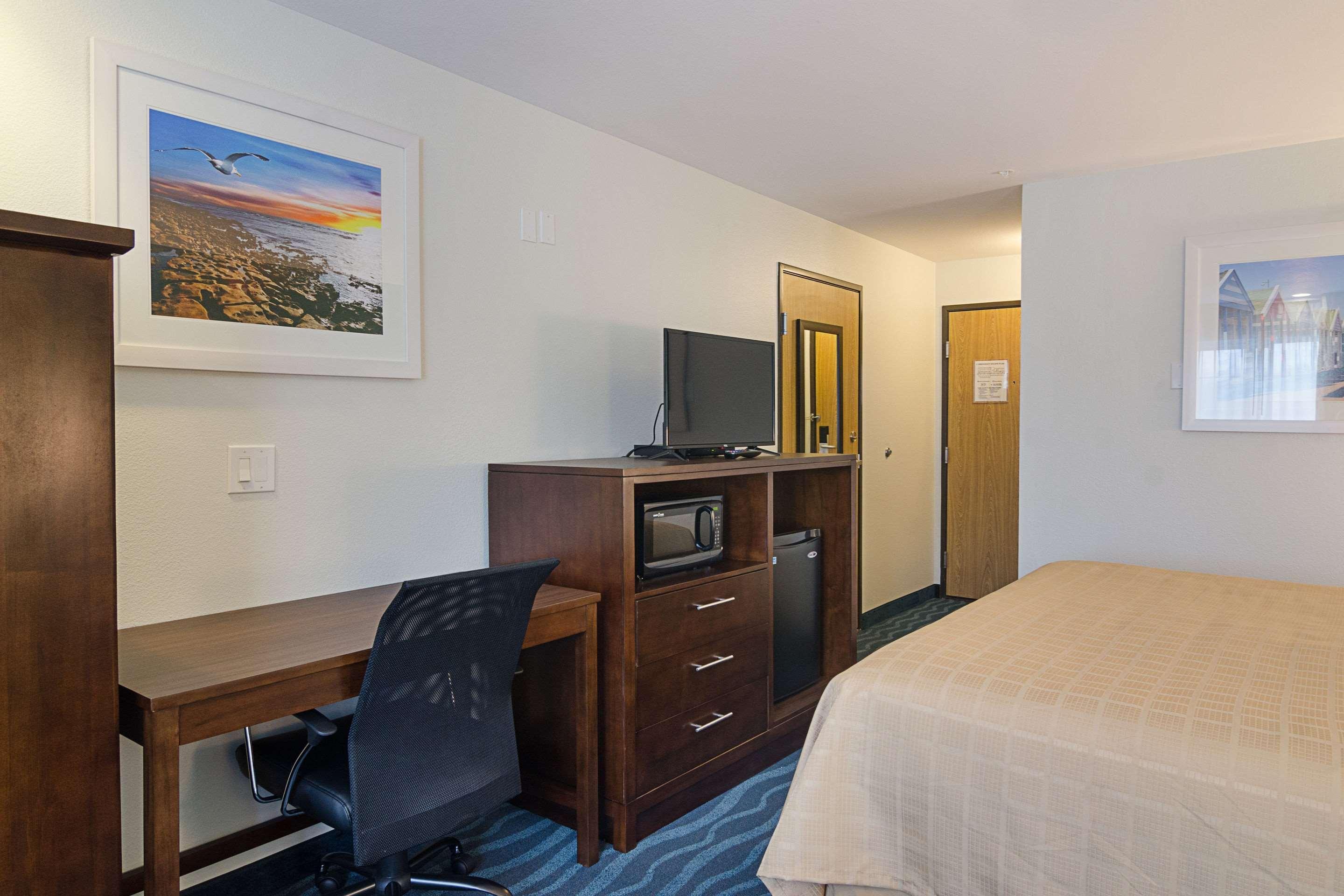 Quality Inn Seaside Oregon Eksteriør billede