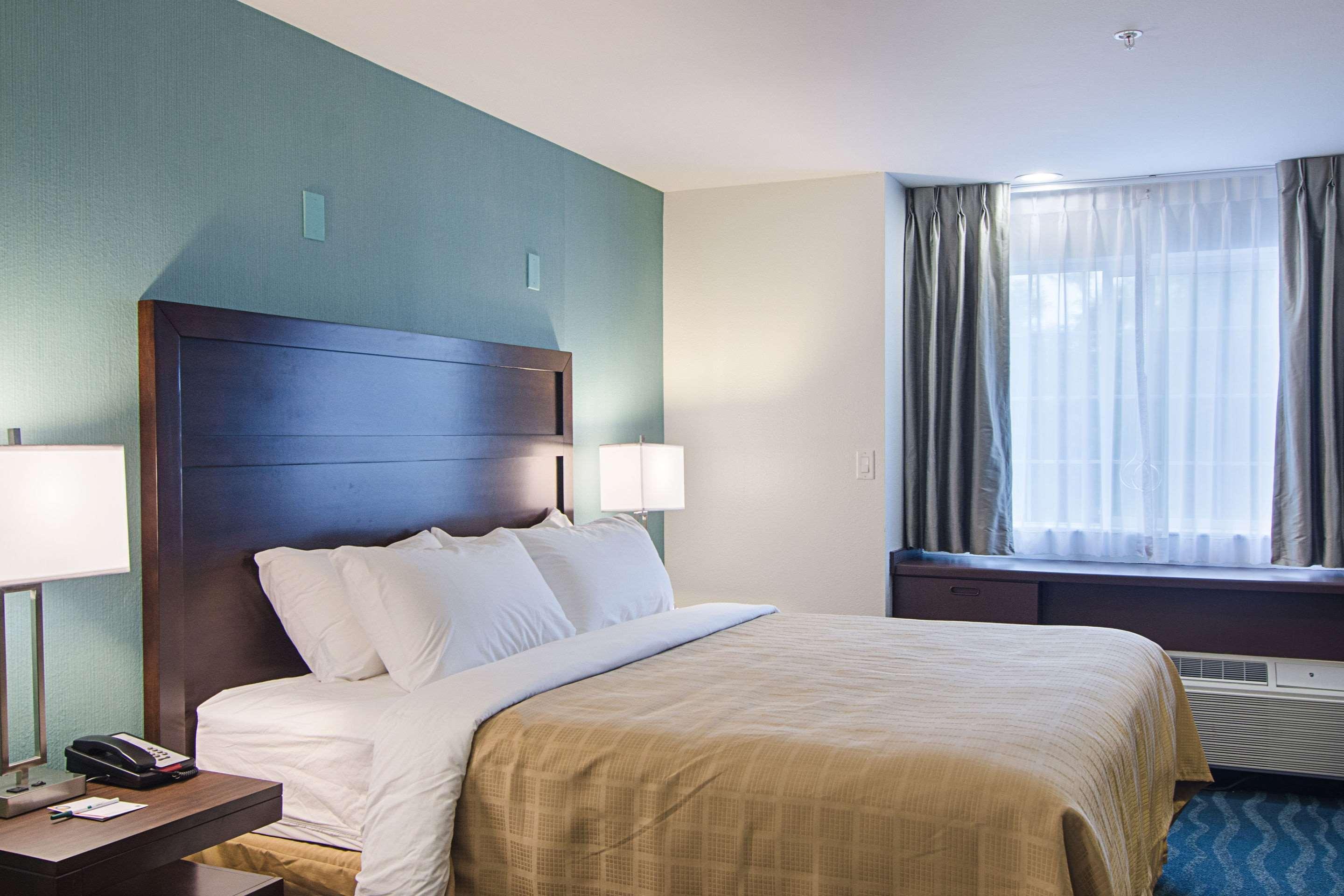Quality Inn Seaside Oregon Eksteriør billede