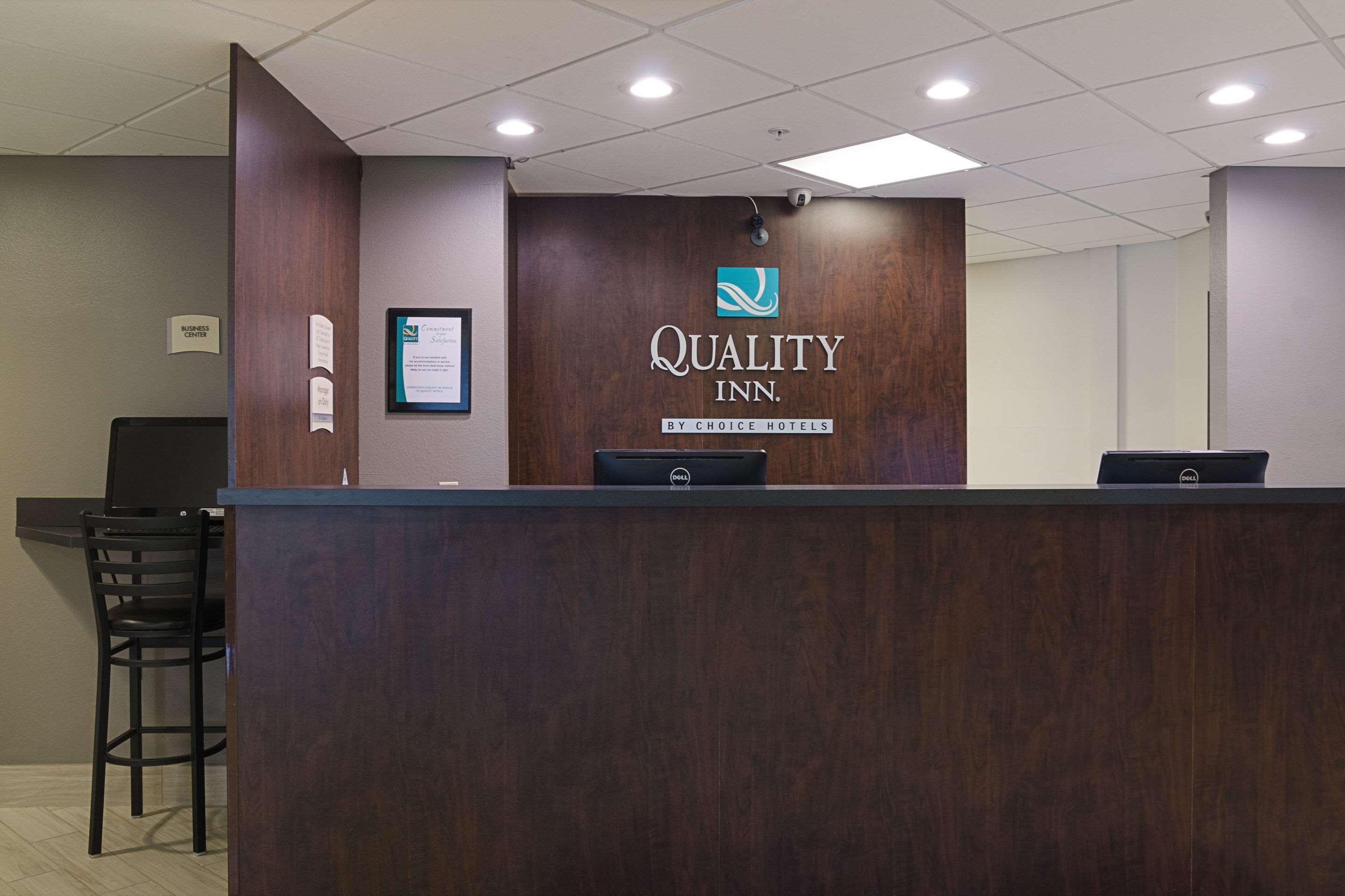 Quality Inn Seaside Oregon Eksteriør billede