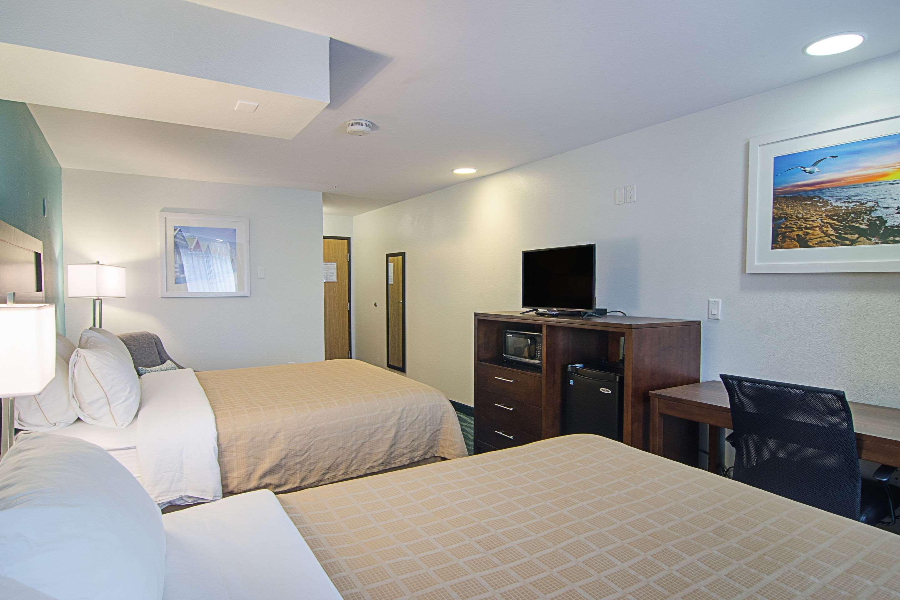 Quality Inn Seaside Oregon Eksteriør billede