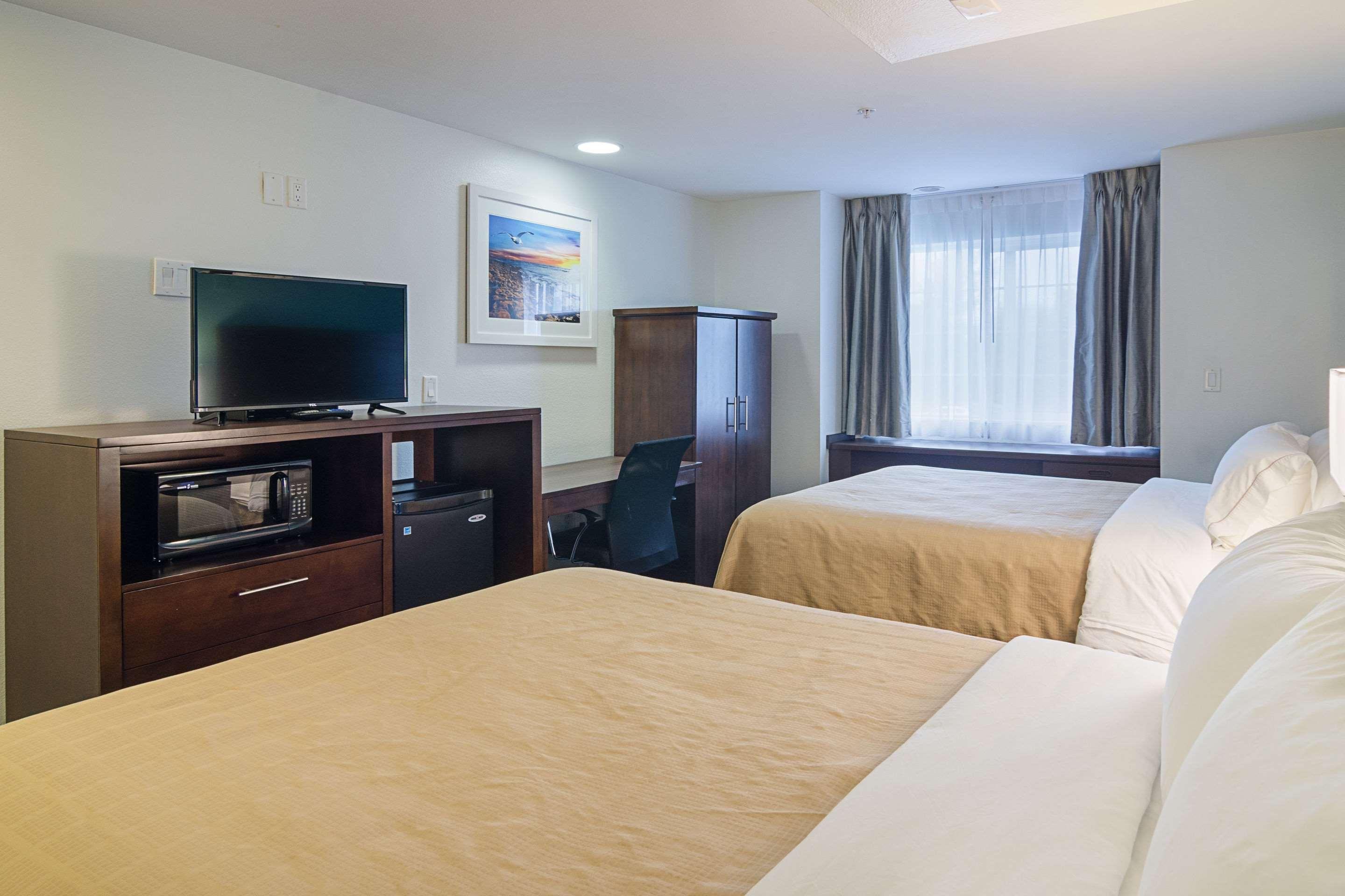 Quality Inn Seaside Oregon Eksteriør billede