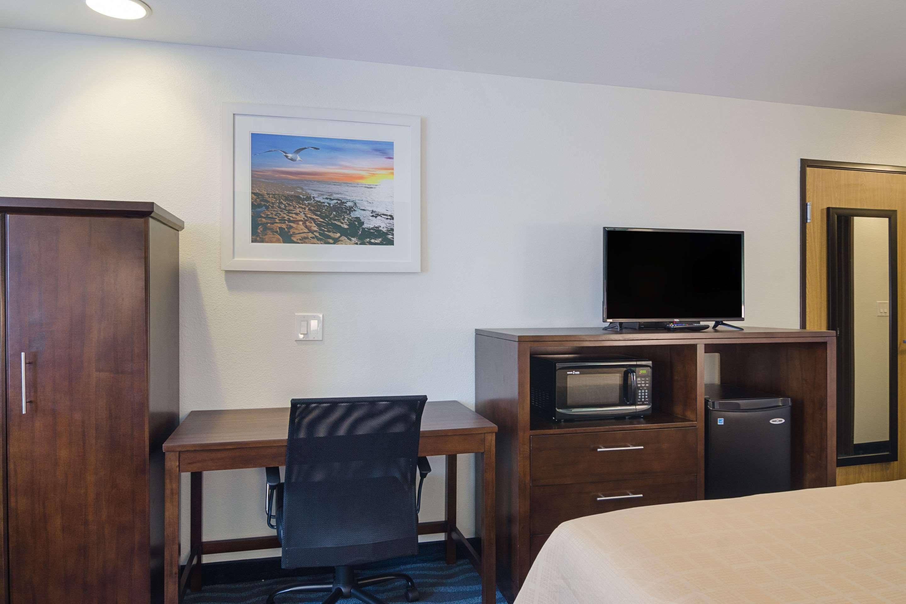 Quality Inn Seaside Oregon Eksteriør billede
