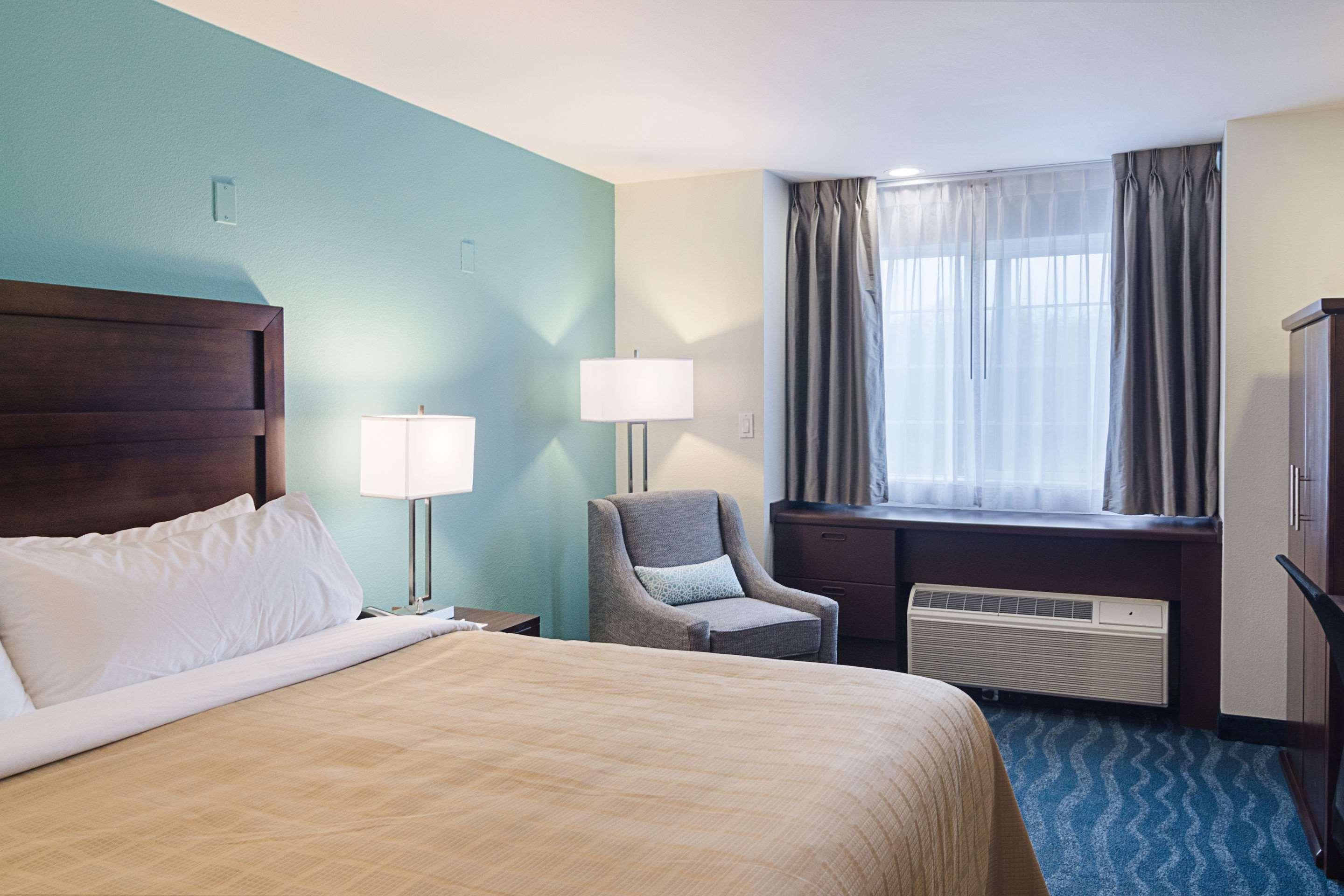 Quality Inn Seaside Oregon Eksteriør billede