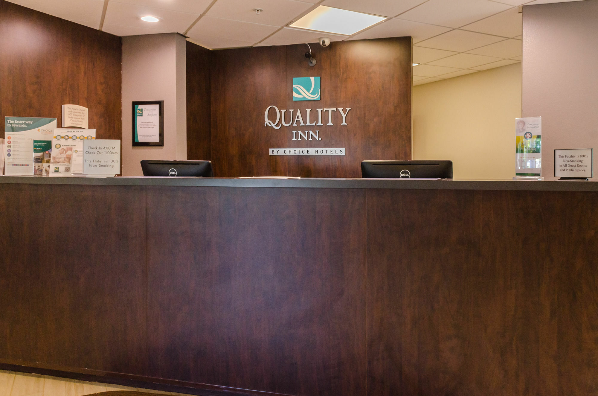 Quality Inn Seaside Oregon Eksteriør billede