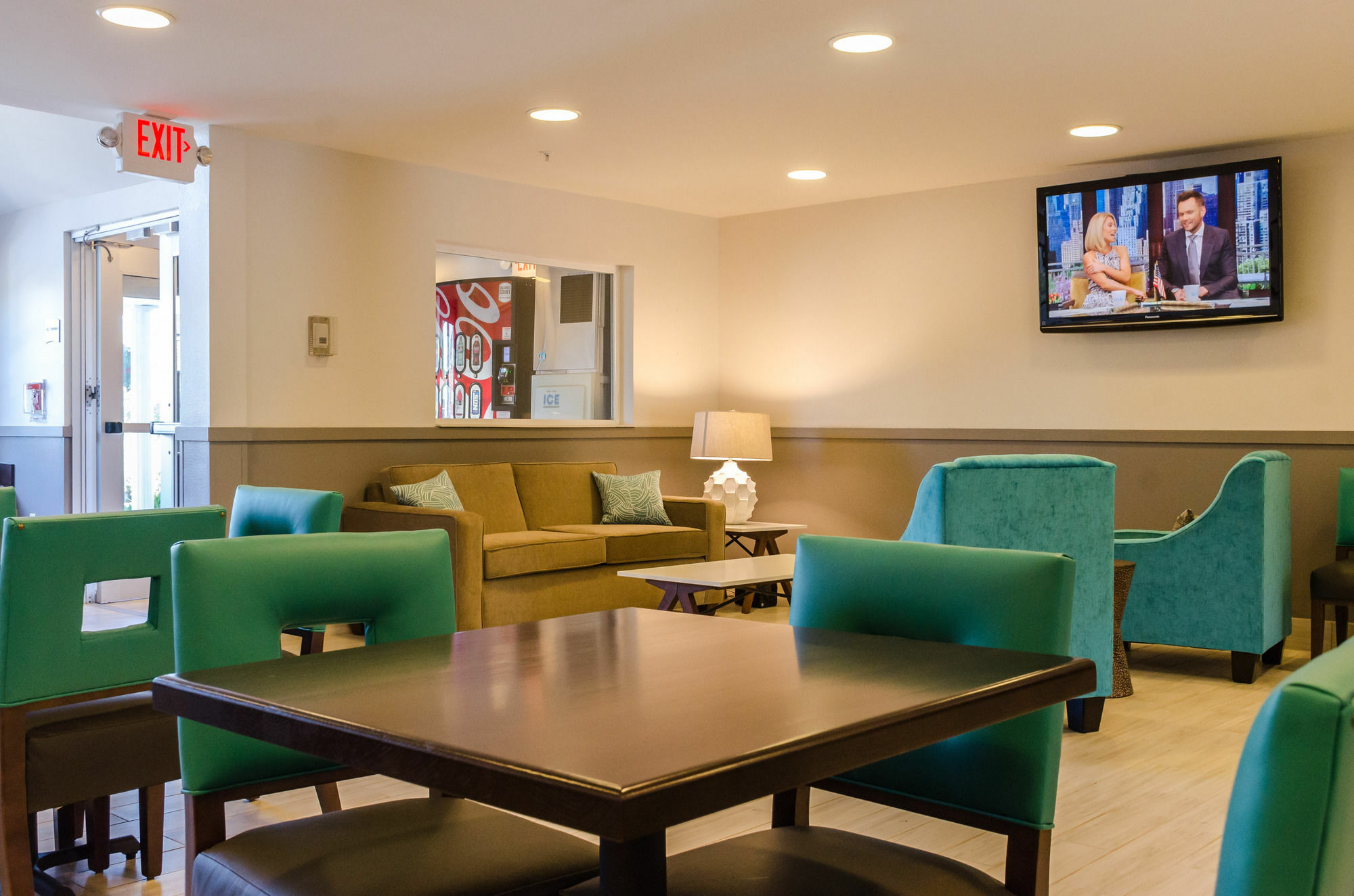 Quality Inn Seaside Oregon Eksteriør billede